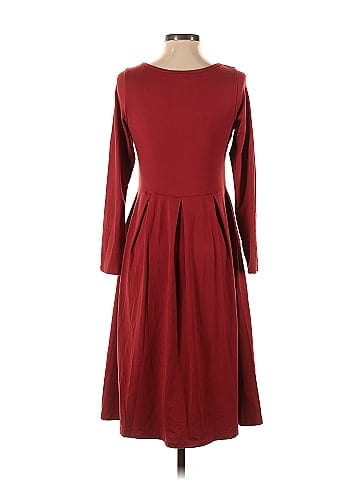 24seven Comfort Apparel Casual Dress (view 2)
