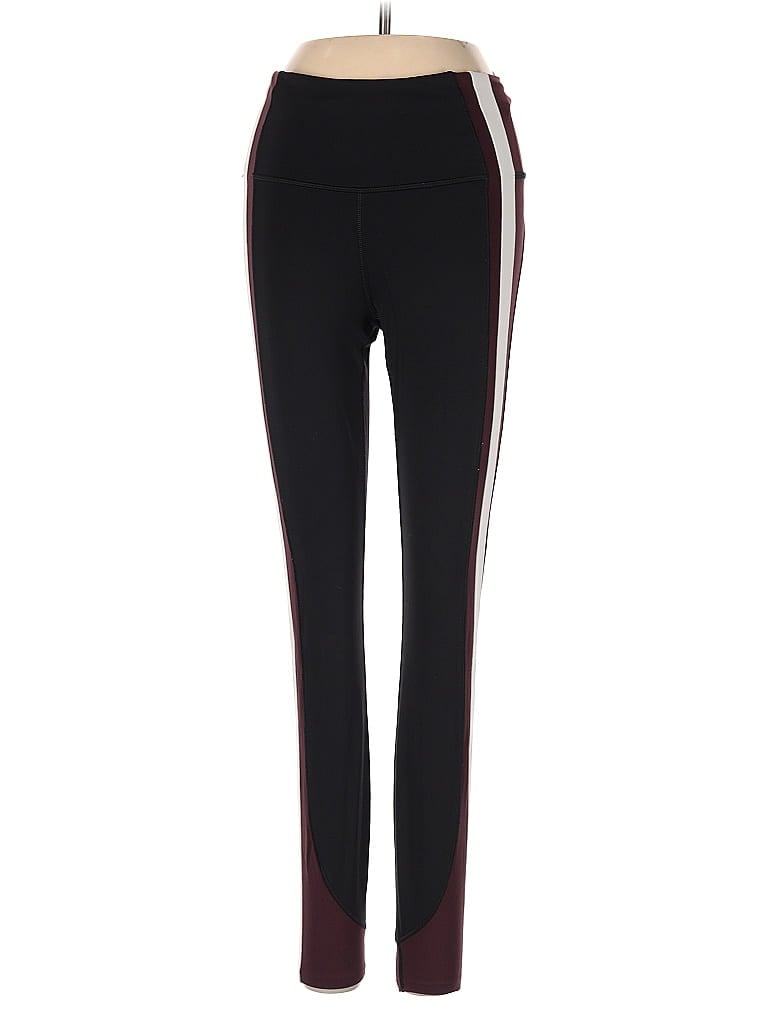 Click to view more detailed imagery on our partner's website Pre-owned Athleta Track Pants In Black
