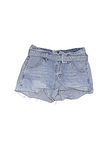Rock & Roll Denim Denim Shorts (view 1)