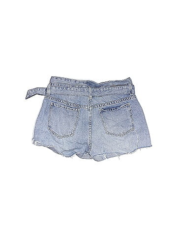 Rock & Roll Denim Denim Shorts (view 2)