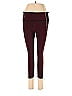Athleta Burgundy Active Pants Size M - photo 1