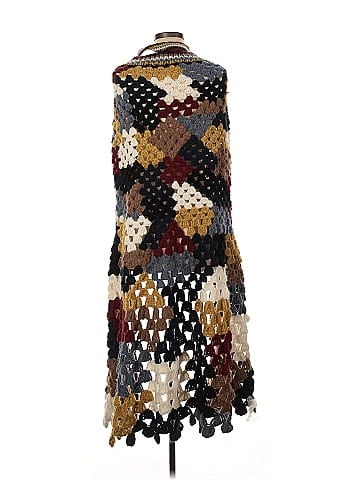 Rosetta Getty Poncho (view 2)