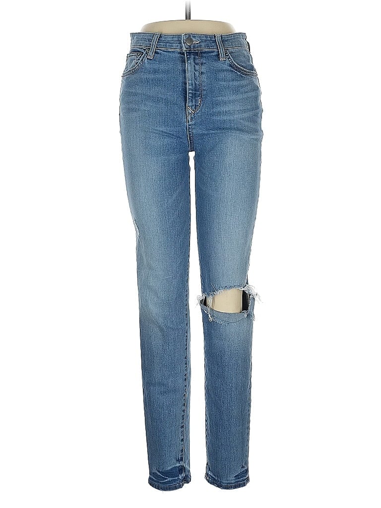Pre-owned Lovers & Friends Jeans In Blue