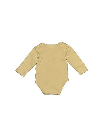 Pekkle Long Sleeve Onesie (view 2)