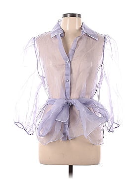 Cinq à Sept Sleeveless Blouse