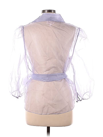 Cinq à Sept Sleeveless Blouse (view 2)