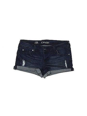 CP Jeans For Dillard's Denim Shorts (view 1)