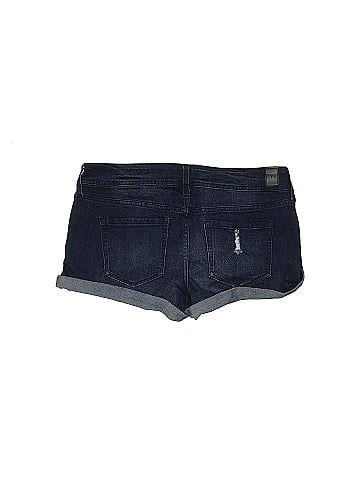CP Jeans For Dillard's Denim Shorts (view 2)