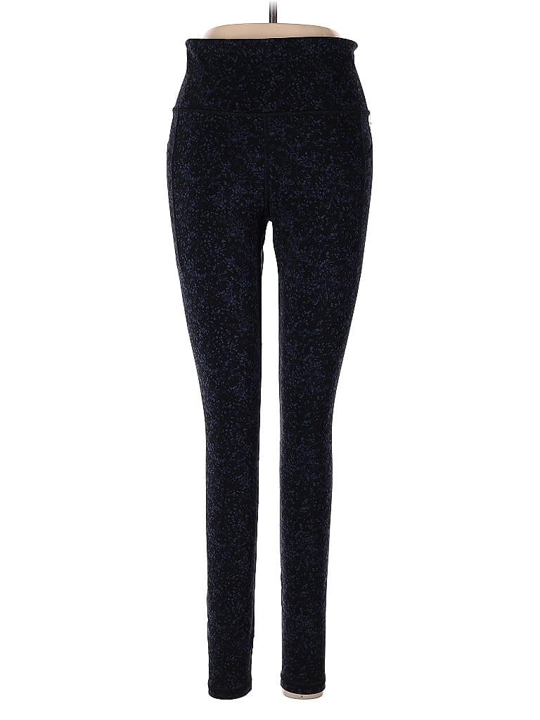 Pre-owned Assorted Brands Active Pants In Blue