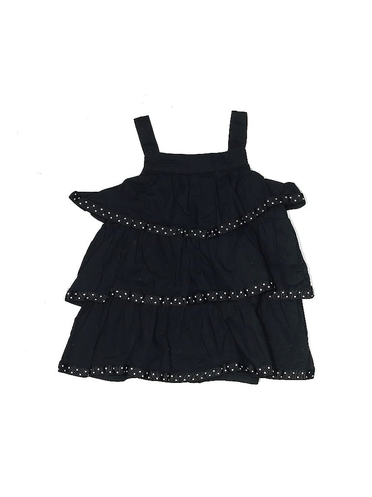 Click to view more detailed imagery on our partner's website Pre-owned Gymboree Kids' Dress In Black