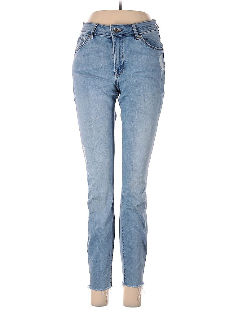 Pre-owned H&m Jeans In Blue