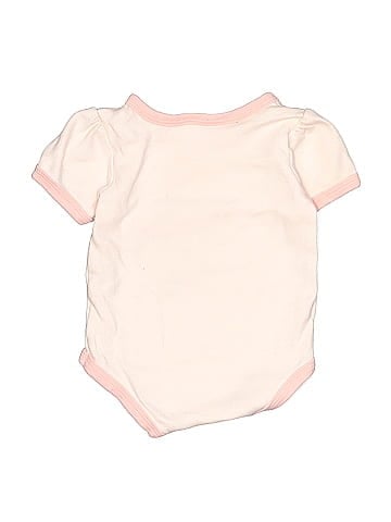 Baby Aspen Short Sleeve Onesie (view 2)