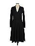 Worth New York Black Casual Dress Size 6 - photo 1
