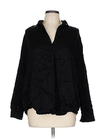 Every 3/4 Sleeve Blouse (view 1)