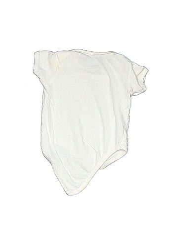 Carter's Watch the Wear Short Sleeve Onesie (view 2)