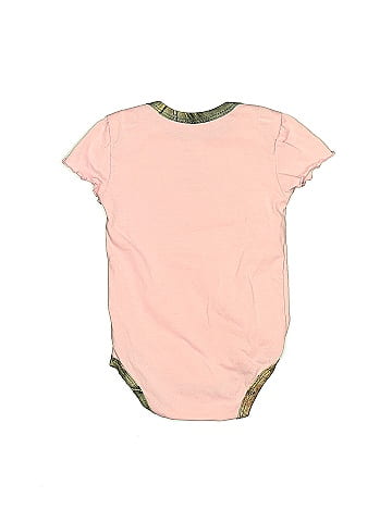 Mossy Oak Short Sleeve Onesie (view 2)