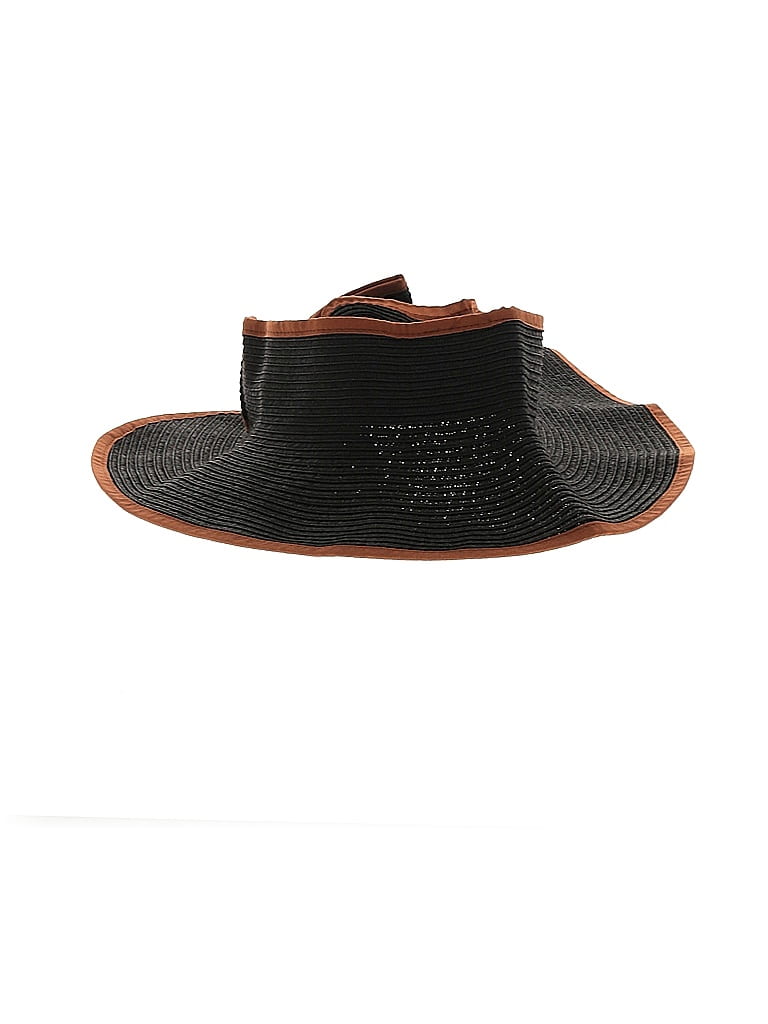 San Diego Hat Company Black Visor One size - photo 1