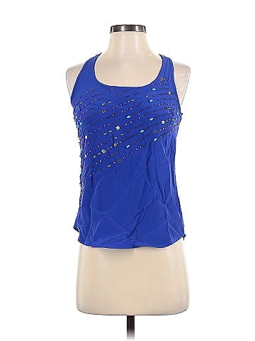 Fei Sleeveless Silk Top (view 1)