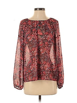 Vince Camuto Long Sleeve Blouse