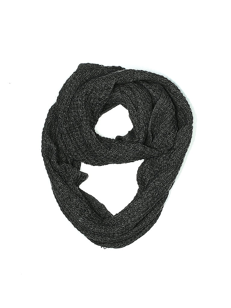 Pre-owned Celeste Scarf In Gray