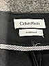 Calvin Klein Solid Black Brown Dress Pants Size 4 (estimated) - photo 3