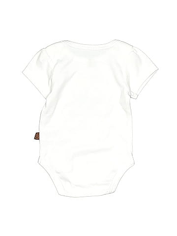 Jack And Lily Short Sleeve Onesie (view 2)