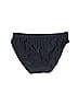 Kindred Bravely Solid Black Swimsuit Bottoms Size S - photo 2