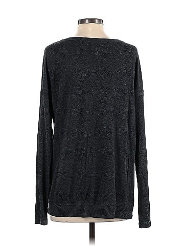 Michael Stars for Anthropologie Long Sleeve T-Shirt (view 2)