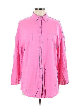 Assorted Brands 3/4 Sleeve Blouse