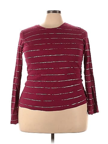 G.H. Bass & Co. 3/4 Sleeve T-Shirt (view 1)
