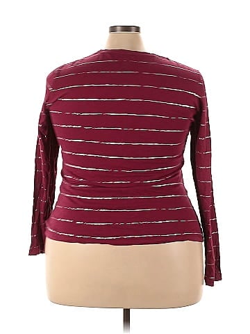 G.H. Bass & Co. 3/4 Sleeve T-Shirt (view 2)