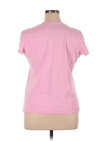 Lord & Taylor Short Sleeve T-Shirt (view 2)