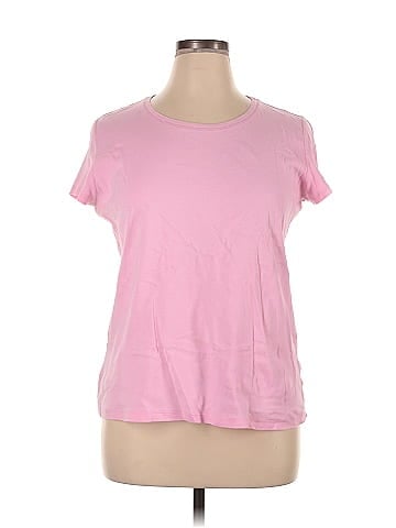 Lord & Taylor Short Sleeve T-Shirt (view 1)