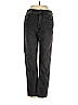 Joie 100% Cotton Gray Jeans Size 25 waist - photo 1