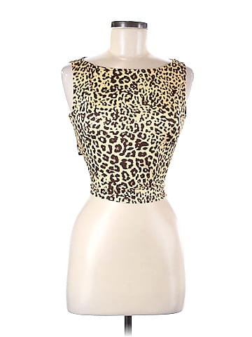 Cider Sleeveless Top (view 1)