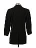 Elizabeth and James Black Blazer Size 4 - photo 2