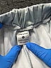 Cherryloom 100% Polyester Metallic Green Shorts Size XL - photo 3
