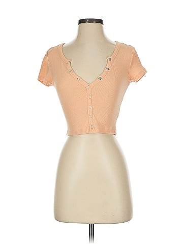 Me To We Short Sleeve Henley (view 1)