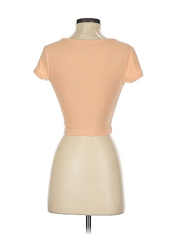 Me To We Short Sleeve Henley (view 2)