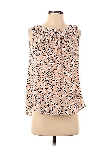 MELLODAY Sleeveless Blouse (view 1)