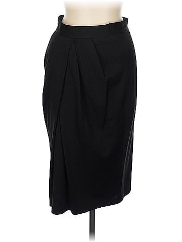 Alfred Sung Wool Skirt (view 1)