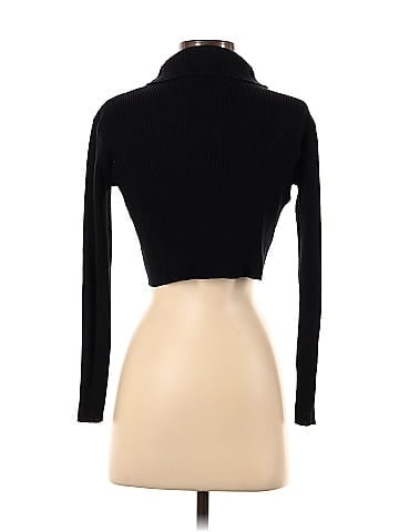 Romwe Turtleneck Sweater (view 2)