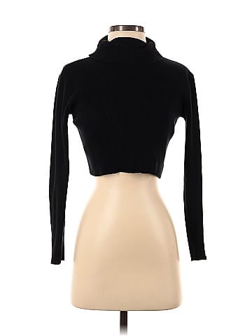 Romwe Turtleneck Sweater (view 1)