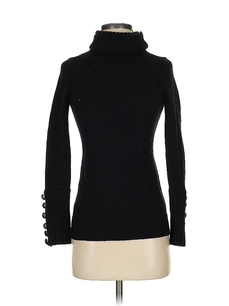 Banana Republic Gray Turtleneck Sweater main image 0