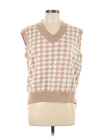 Zaful Sweater Vest (view 1)