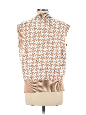 Zaful Sweater Vest (view 2)