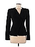 Giorgio Armani Black Blazer Size EU (FR) 40 / US 8 - photo 1