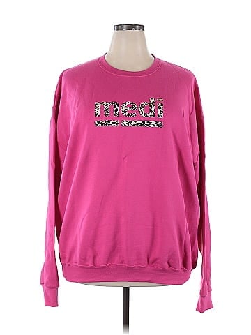 Jerzees Sweatshirt (view 1)