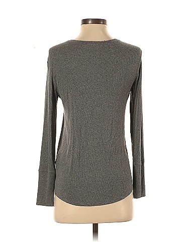 Feel The Piece Long Sleeve T-Shirt (view 2)