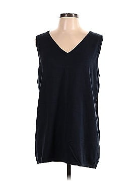 Dg^2 By Diane Gilman Sleeveless T Shirt